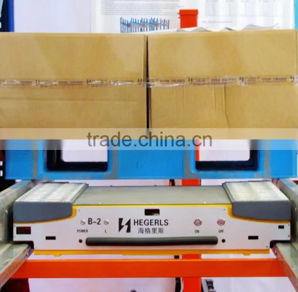 Radio Pallet Shuttle Rack System photo-3