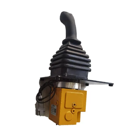 Genuine SEM Spare Parts 5564848 Pilot Valve W42261000 New Condition for SEM650B Wheel Loader photo-2