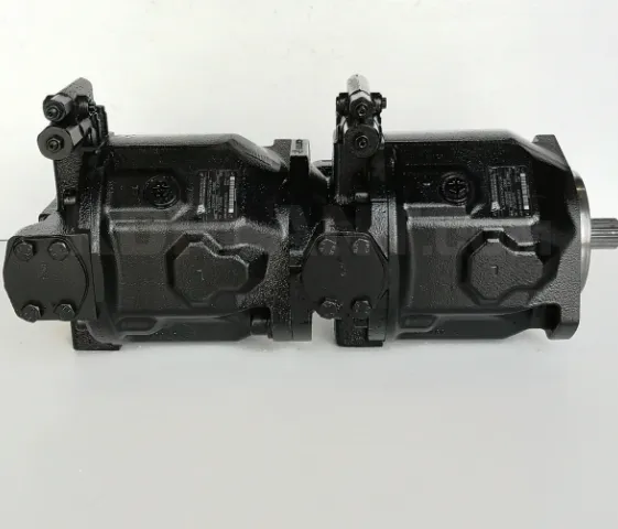 20/950303 Hydraulic Piston Pump for JCB 3CX 4CX 456E Loader Agricultural Machinery Heavy Duty Replacement Plunger 20950303 photo-5