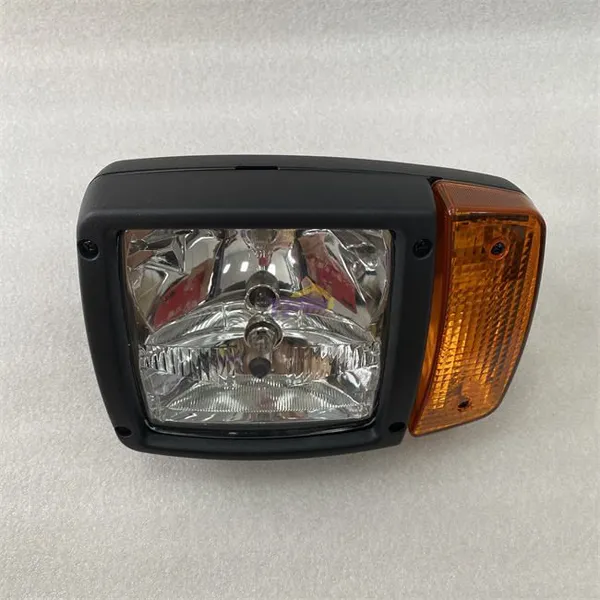 SANY QY50C Crane Head Lamp | Genuine Front Light Assembly for SANY Excavator & Crane Models photo-5