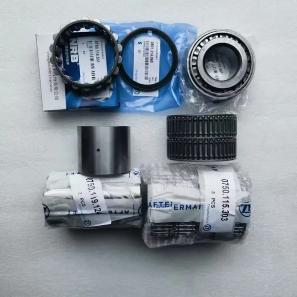ZFL Gearbox Bearings 0750117009 Bearing 0750 117 009 photo-6