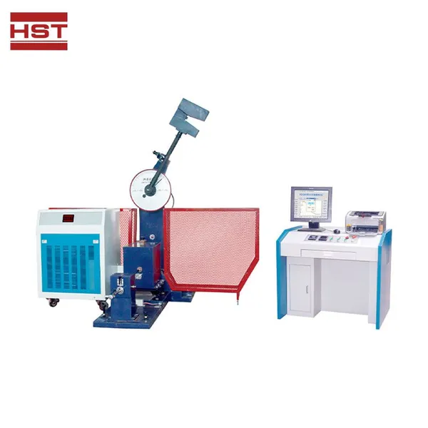 300j Computer Control Low Impact Testing Machine(-196℃) HST- JBDW-300D-196 Pendulum: 150J /300J RT To-190℃ photo-6