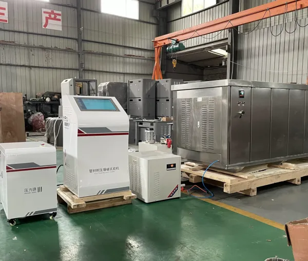 HST Heating Softening Point Tester, Vicat Apparatus, Vicat Test HDT Test Apparatus for Plastic photo-3