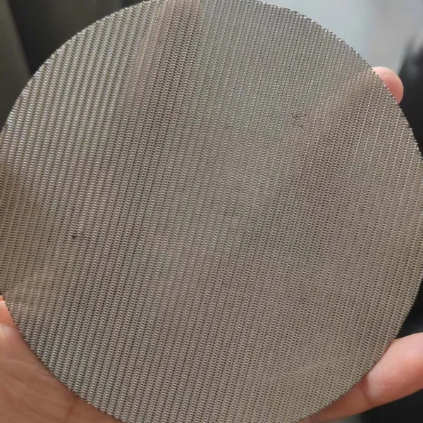 Electropolished Stainless Steel Wire Mesh for Food Processing and Pharmaceutical Use photo-2