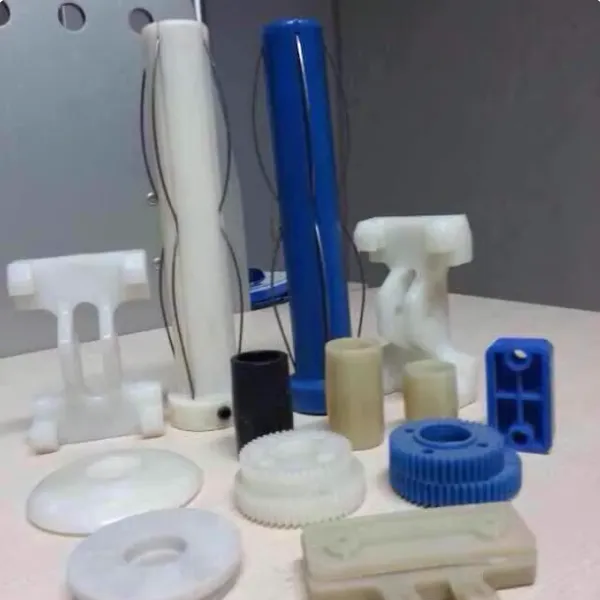 Heavy-Duty Circular Loom Spare Parts Set for PP Woven Sack Production Line photo-3