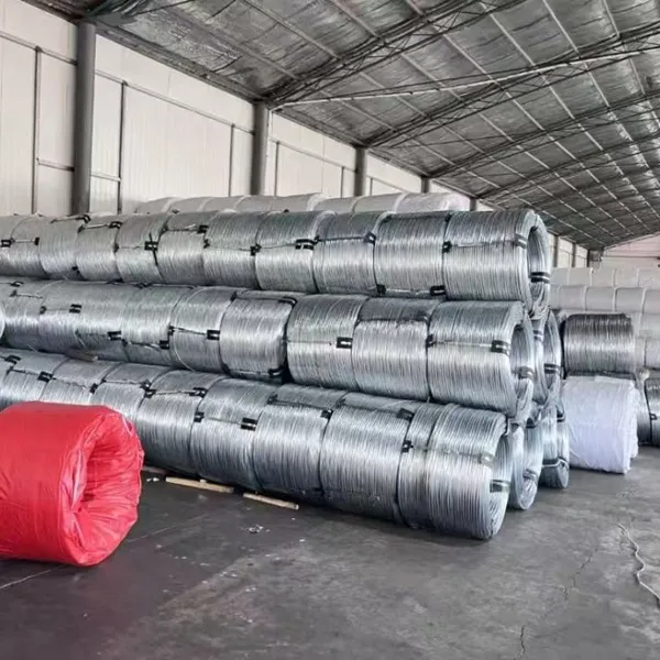 Steel Wire & GB Standard Steel Wire，45#/50#/65#/70#/80#、SWRH45A/SWRH50A photo-4