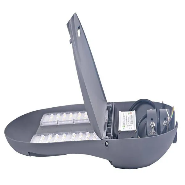 Zhejiang Outdoor Stadium Lighting Fixtures - Led Finned Industrial and Mining Lights photo-5