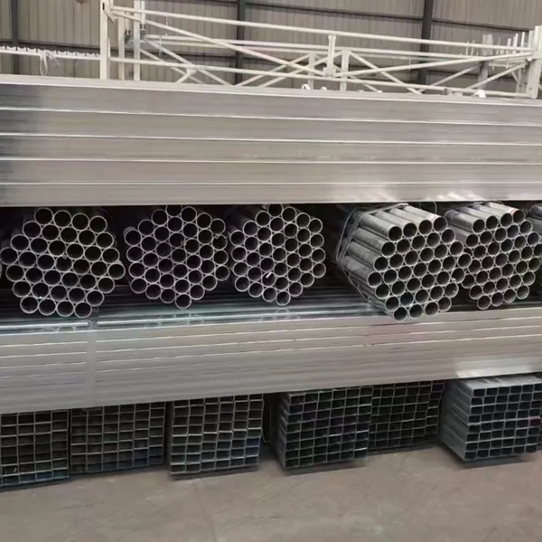 Steel Pipe & Tube & Galvanized Steel Pipe，Q195、Q215、Q235B、GB/T 3091-2025 photo-2