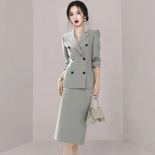 Blazer Dress