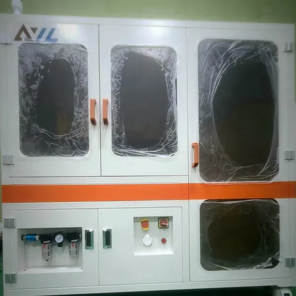 Nanocrystalline and Amorphous Material Winding Machine, Horizontal Winding Machine