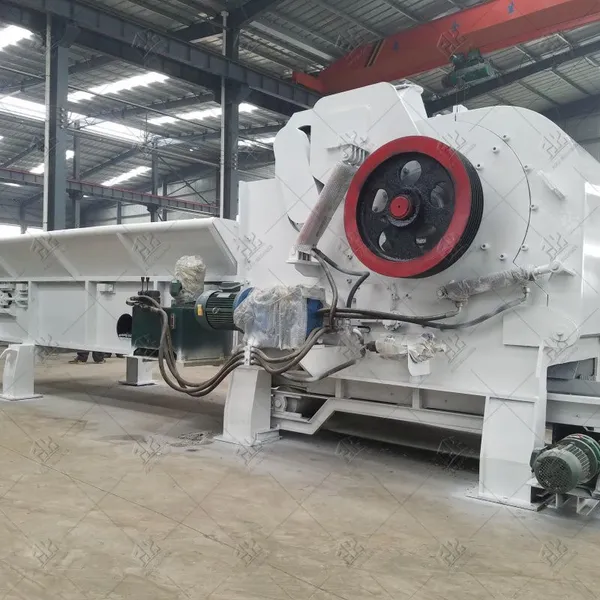 Heavy Duty Multi-Purpose Shredder for Rubber, Textile, Wood, Metal, and Plastic Waste photo-4