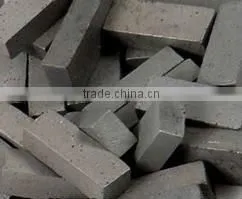 Diamond Segments for Stone photo-3