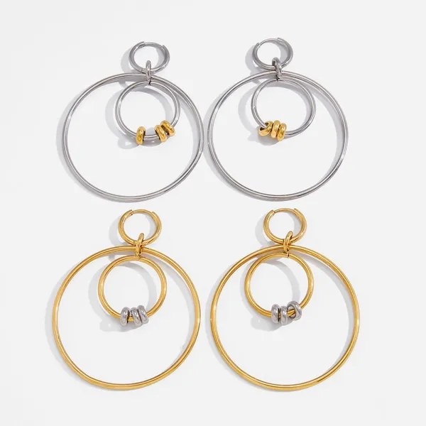 316L Surgical Steel Earring Manufacturer for Hypoallergenic Jewelry