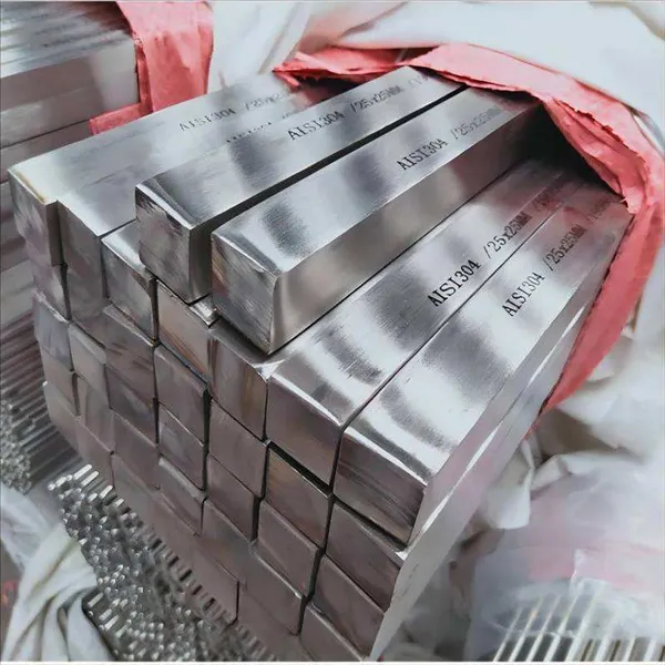 316 SS Square Bar 6x6 8x8 10x10 12x12 15x15 20x20 25x25 30x30mm Cold Drawn Bright photo-4