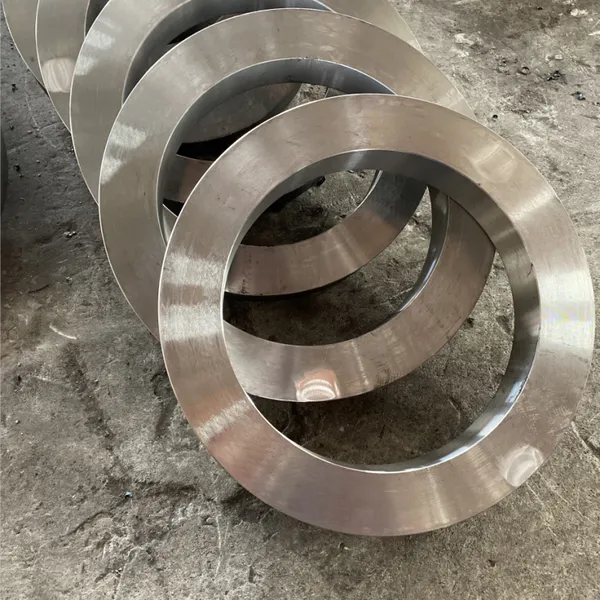 4140 42CrMo Hot Selling OEM Customized Standard or Nonstandard Ring Forging Ring photo-6