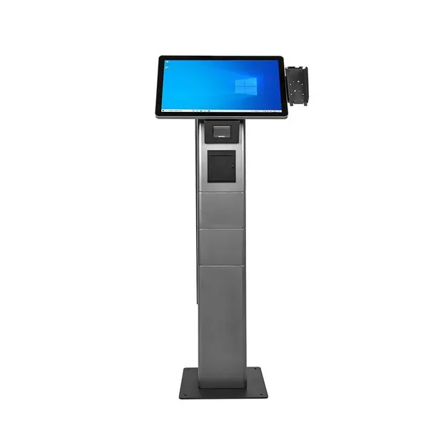 Aonpos APK02 Touchscreen Kiosk With Thermal Printer Premium Cashless Payment Kiosk Fast Food Self-service Terminal photo-4