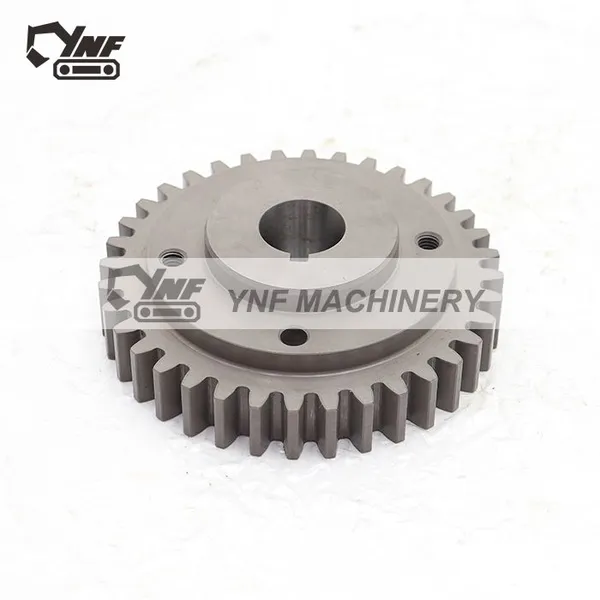 V3307 Excavator Transmission Gear for Coupling Gearbox Service YNF16849 photo-4
