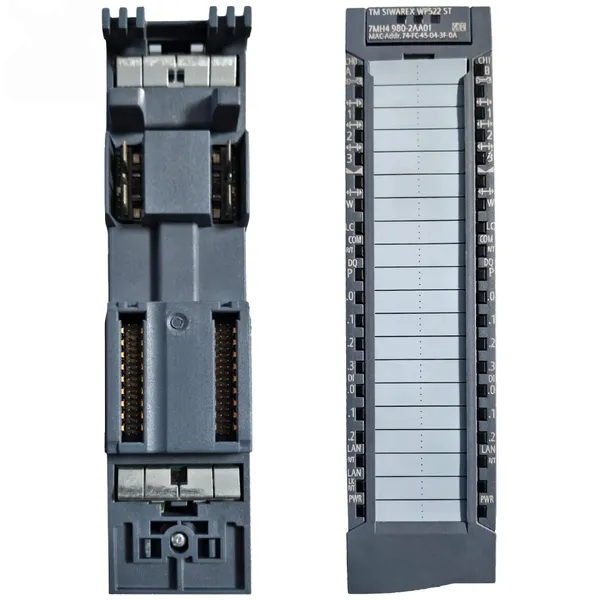 New Siemens SIWAREX WP521 ST SIMATIC S7-1500 Single-channel Electronic Weighing Module, Genuine 7MH4980-1AA01 photo-3