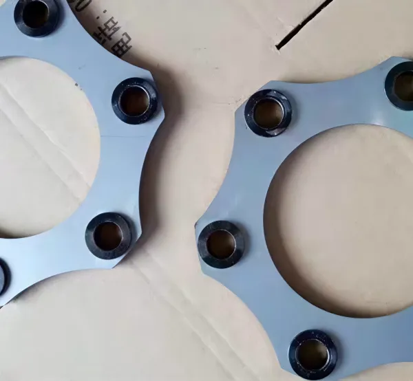 Customizable Metal Diaphragm Coupling Disc Low Noise Non‑Lubrication Operation Feature photo-3
