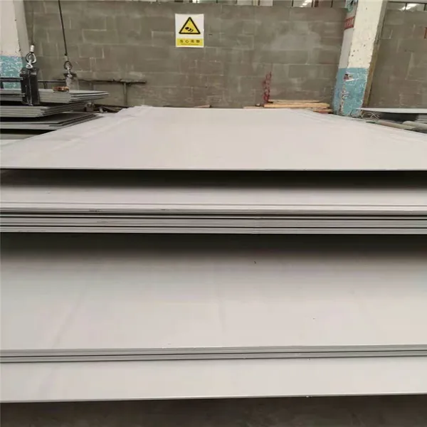 Stainless Steel Sheet Plate With Laser Bendable Cutting Welding Service photo-4