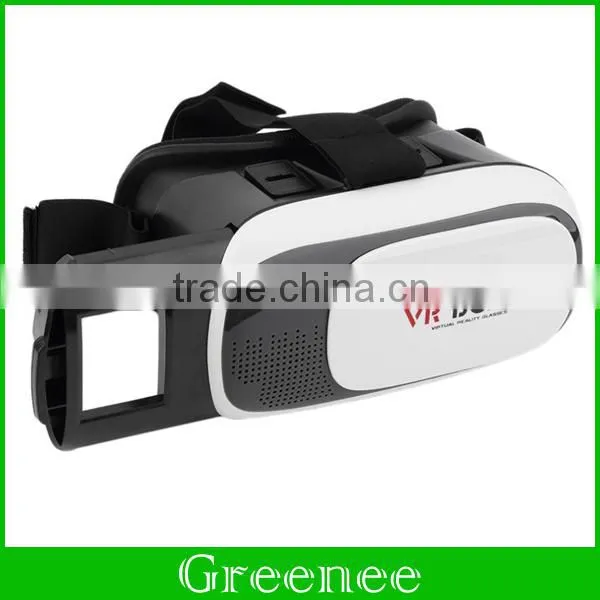 VR Box 2nd Gen Virtual Augmented Reality 3D Video Glasses photo-3