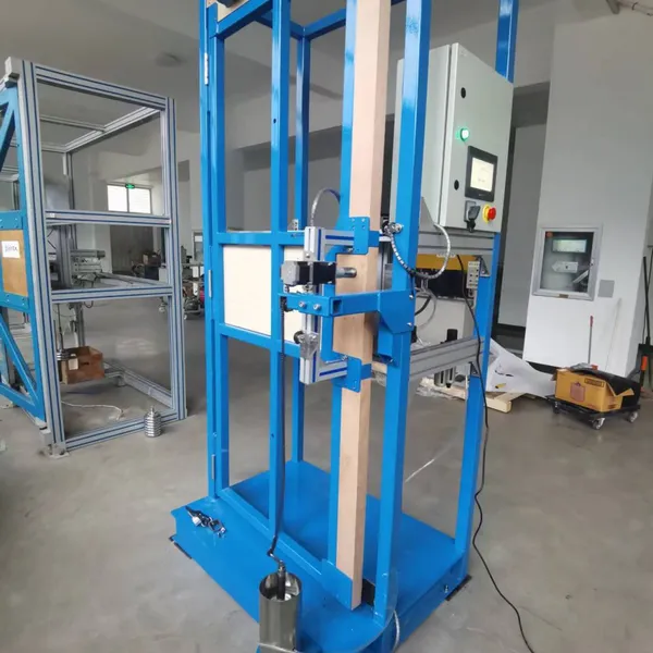 BHMA Exit Device Cycle Test Machine photo-4
