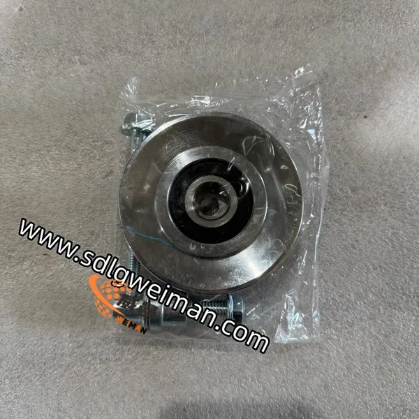 Original Hyundai A4700‑511‑01‑2 PULLEY‑IDLE photo-5