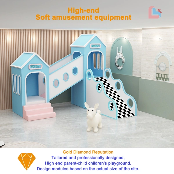 Software Amusement Park Equipment,Corner Soft Play Area,Indoor Children Play Area,Soft Combination Toy,KidsPlayground