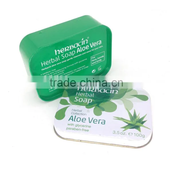 Metal Soap Tin Box photo-5