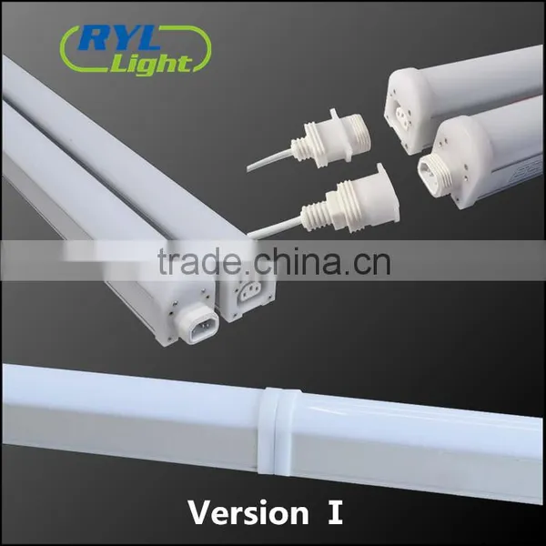Energy Saving Led Tube Retrofit Led Linear Light Led Tube Lamp Ip66 Tri-proof Led Light photo-2
