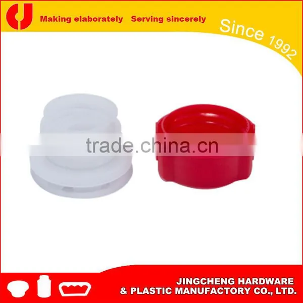 32mm Aerosol Spray Cap/tin Can Cap With Plastic Funnle Manufacturer photo-3