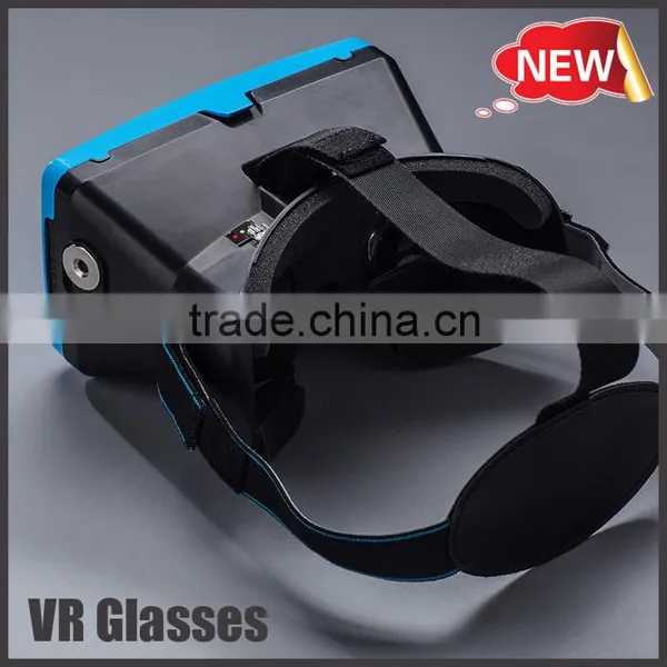Premium 3D vr Shinecon vr Glasses for All Smartphone photo-5