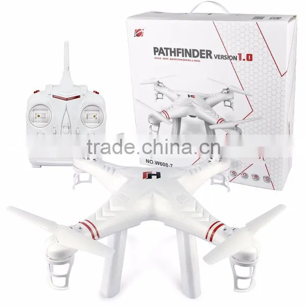 W608-7 PATHFINDER 2.4G 6 AXIS RC DRONE QUADCOPTER WITH CAMERA photo-4