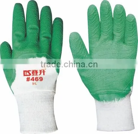 Latex Gloves, Latex Coated Glove,gloves Latex