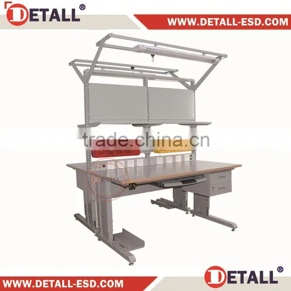 Electronics Adjustable Height Workbench for Iphone and Tablet Repairing photo-3