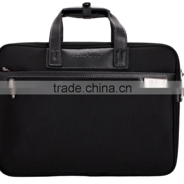 China Brand Handmade Men's Business Laptop Bag photo-2