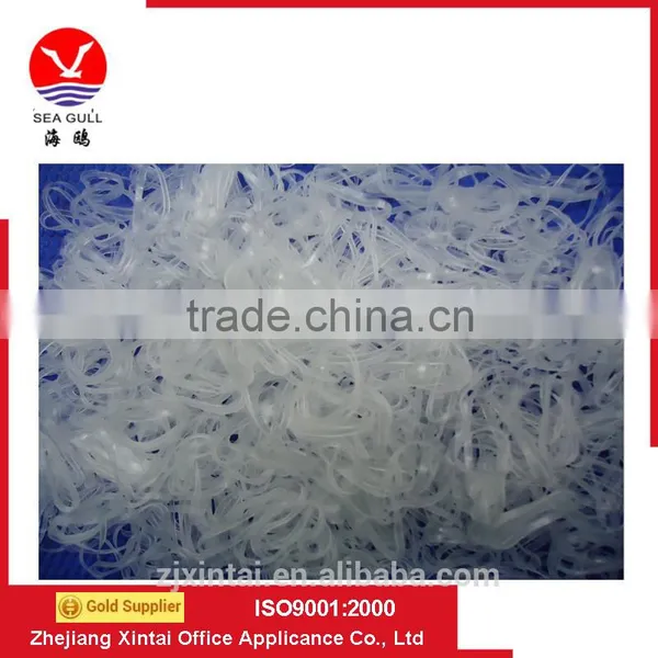 Eco-friendly Rubber Band Elastic White Rubber Band For Money Quality Choice photo-5