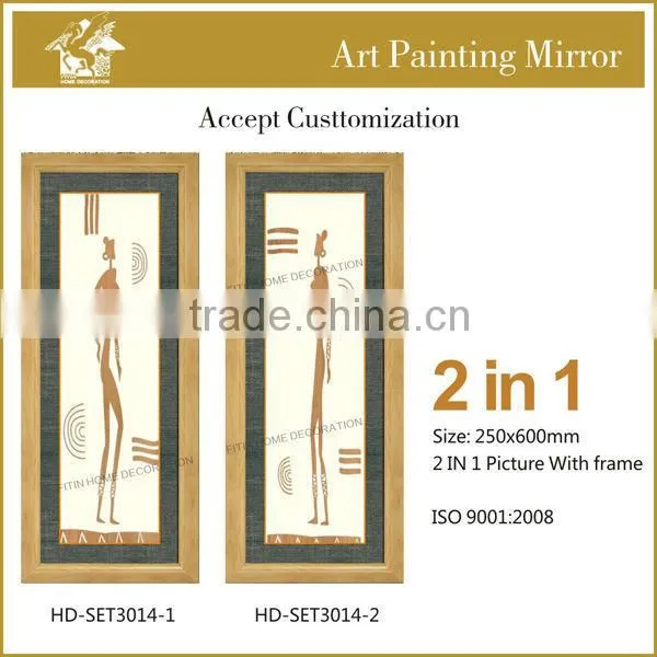 Portrait Decorative Picture