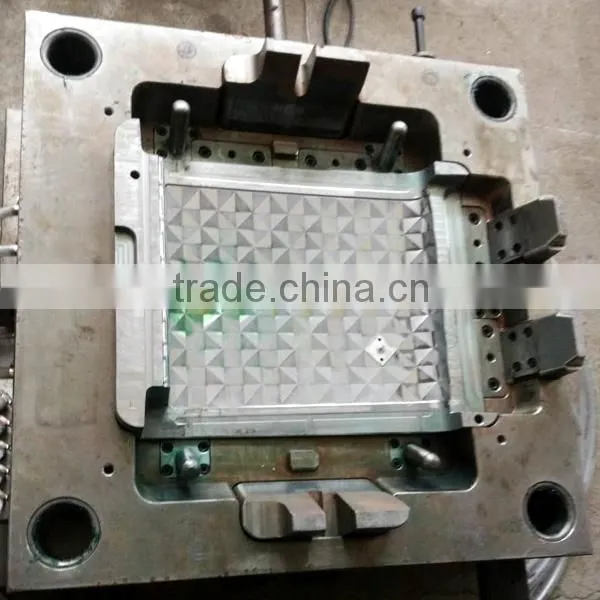 Mould Plastic Modling Type ABS Suitcase Outer Shell Covers photo-6