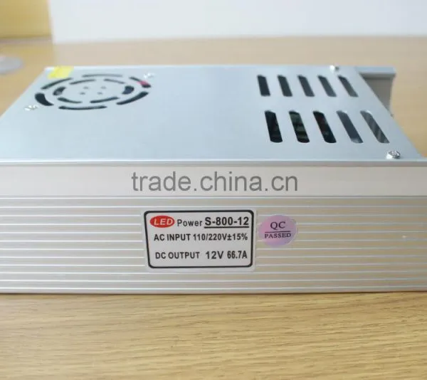 Power Supply 24v 40a 500w 220 Volt to 24 Volt photo-4