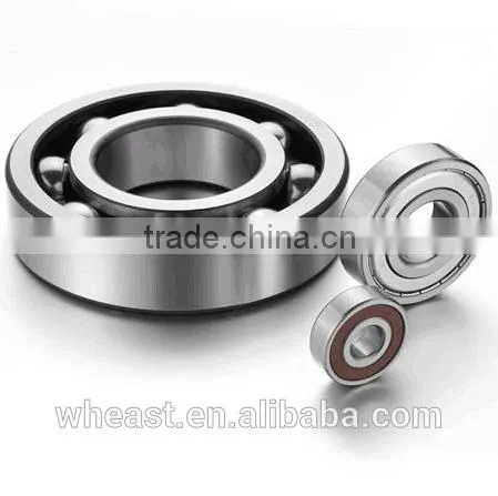 China Manufacturer Mini Deep Groove 25x62x24mm Ball Bearings 62305 photo-5