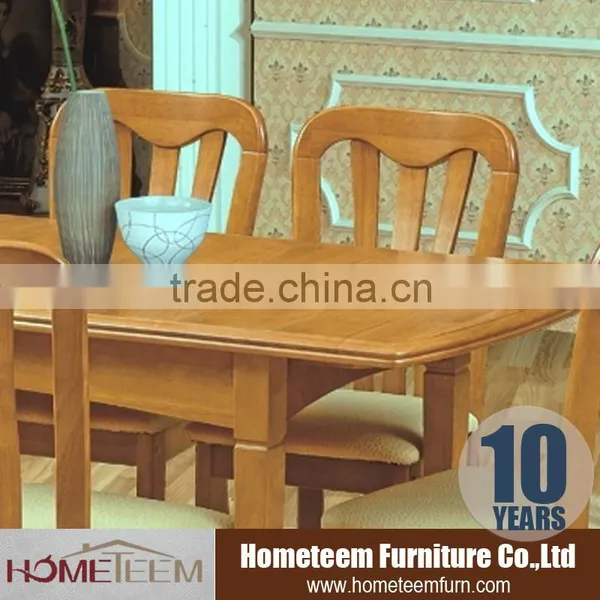 Indian Furniture Dining Chair Solid Wood Furniture