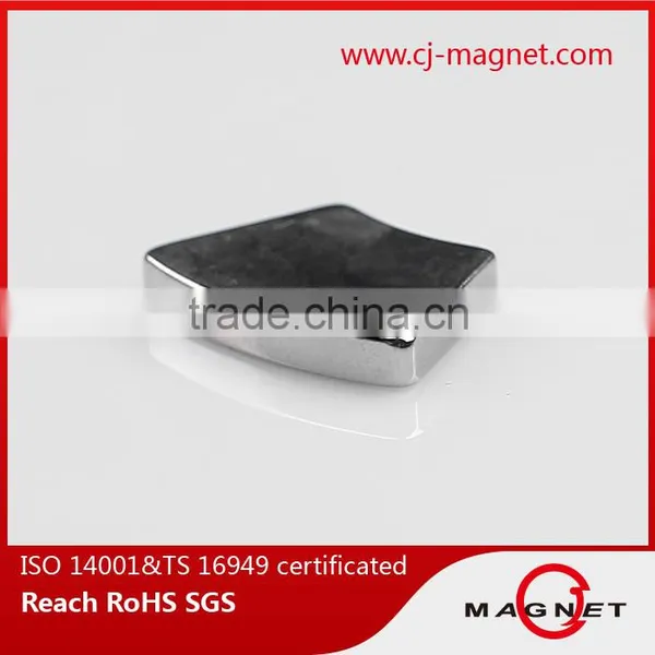 N52 Custom Shape Neodymium Magnet Manufacturers in China photo-2