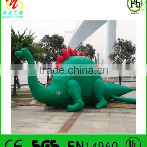 Inflatable cartoon characters inflatable dinosaur