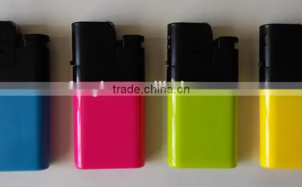 Cheap Mini King Disposable Cigarette Fint Lighter With ISO9994&CR FH-216 photo-2