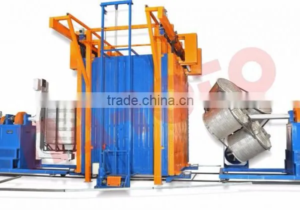 Plastic Water Tank Machinery photo-2