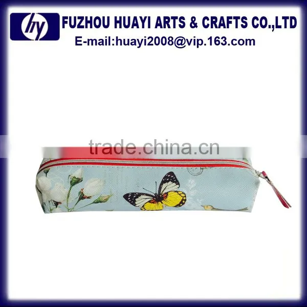 Wholesale Cute Design Transparent Pencil Case Pencil Pouch for College photo-3
