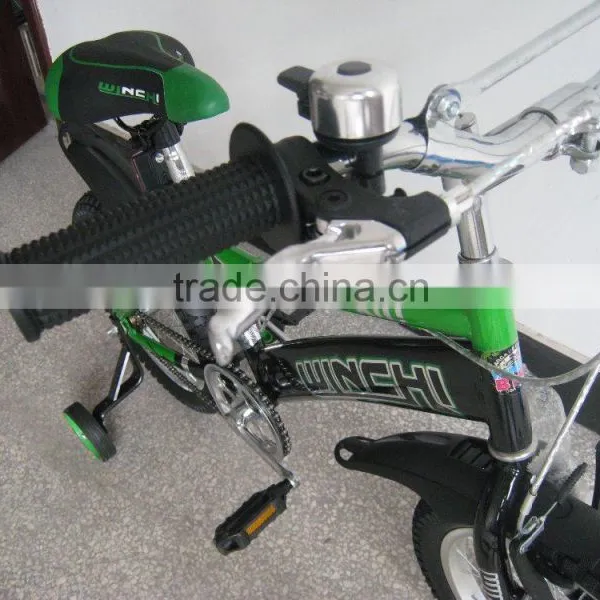 HH-K1614B 16 Inch China New Bike for Children With Big Tubes Heavy Bikes photo-3