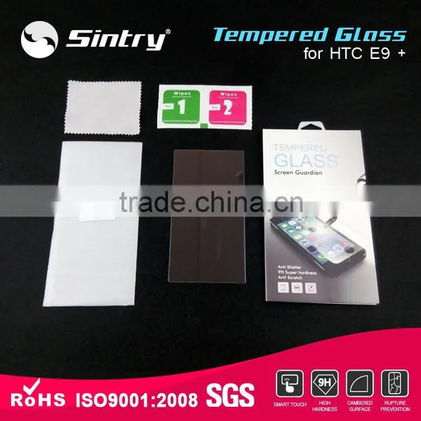 Most Popular Nano Coating Free Sample Phone Screen Protector 5.0inch 0.25MM Mobile Automatic Adsorption Perfect Fit for HTC M7 photo-5
