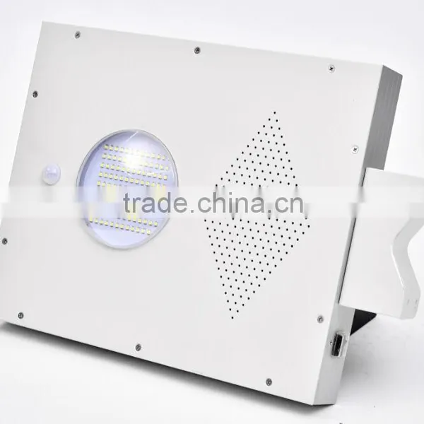 High Power Super Lumen Integrated Solar Street Lighting 12W photo-2
